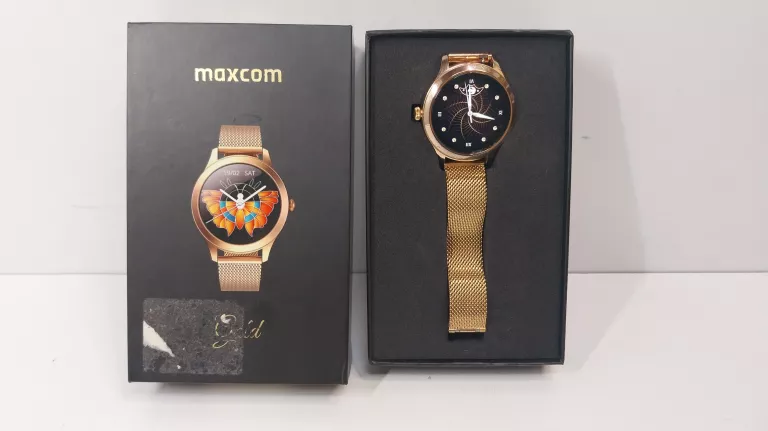 ZEGAREK DAMSKI MAXCOM FW42 OPIS!!