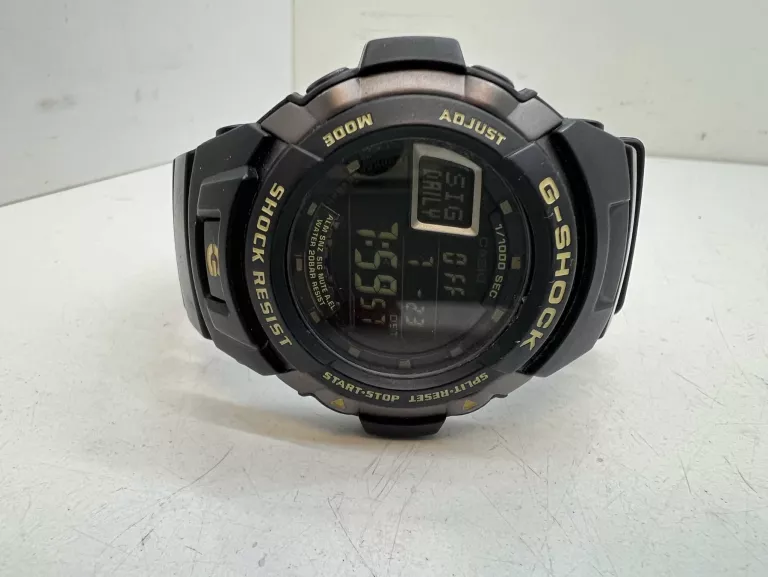 ZEGAREK CASIO 3095 G-7710