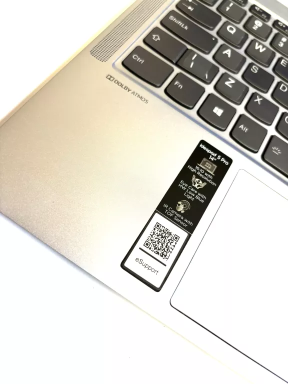LAPTOP LENOVO IDEAPAD 5 PRO 14ACN6 + POKROWIEC