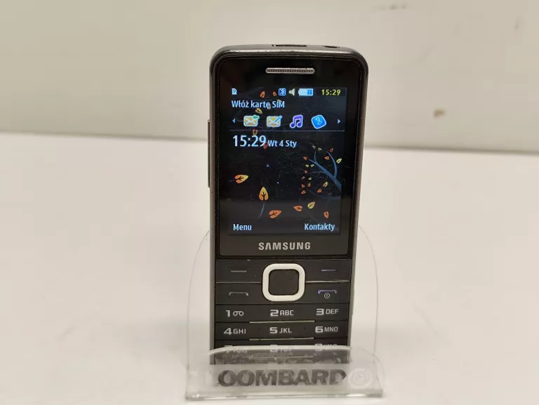TELEFON SAMSUNG S5610