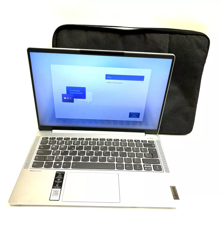 LAPTOP LENOVO IDEAPAD 5 PRO 14ACN6 + POKROWIEC