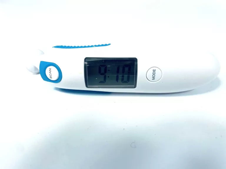 AIR DOCTOR, TERMOMETR WIELOFUNKCYJNY NA PODCZERWIEŃ