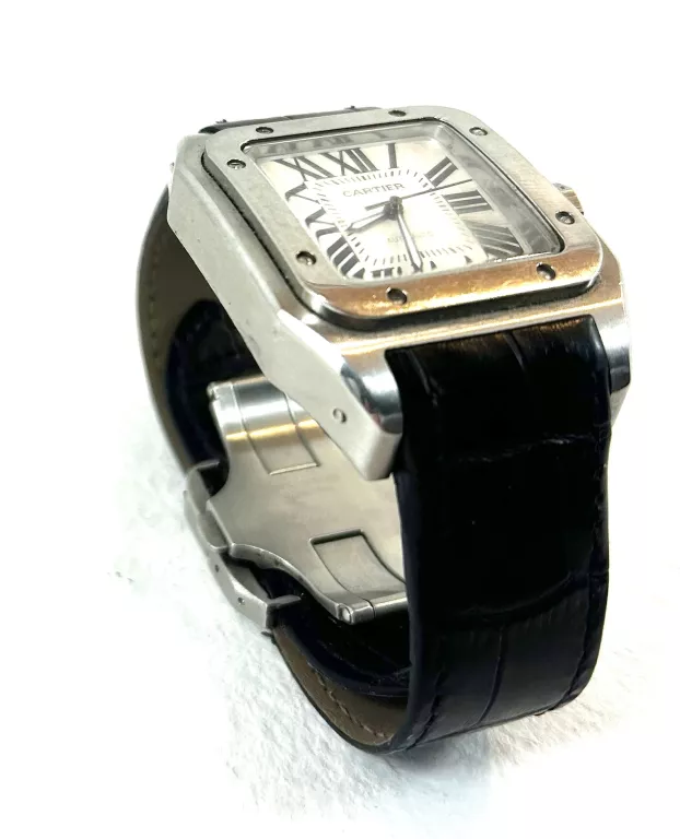 CARTIER SANTOS 100