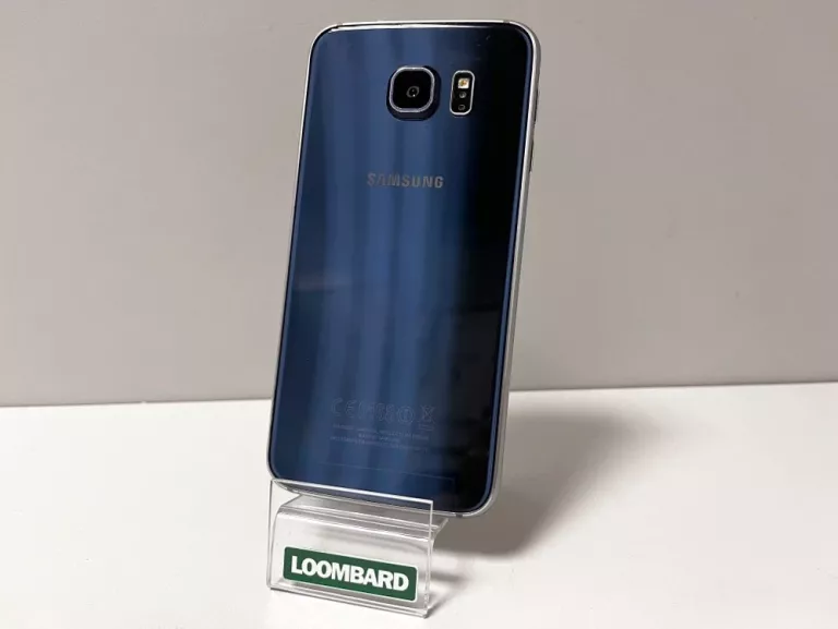 TELEFON SAMSUNG GALAXY S6 3 GB / 32 GB 4G BATERIA DO WYMIANY