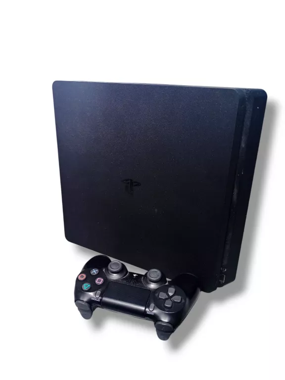 KONSOLA PS4 SLIM  + KONTROLER