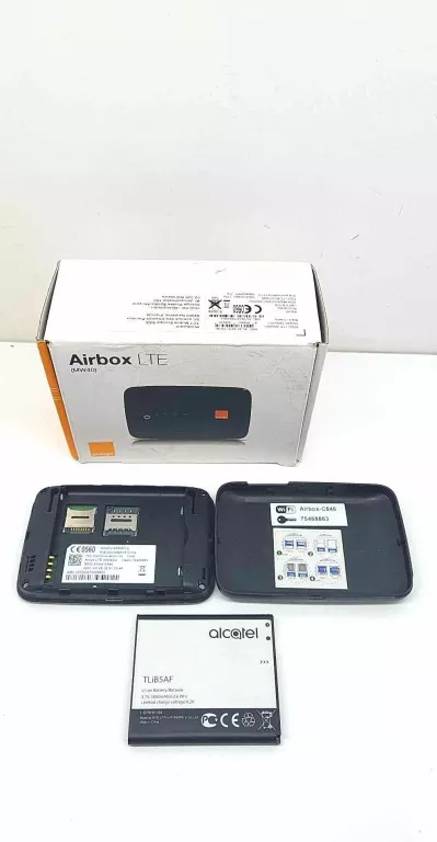 ROUTER LTE AIRBOX MW40