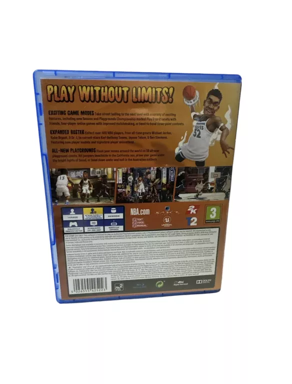 GRA PS4 NBA 2K PLAYGROUNDS 2
