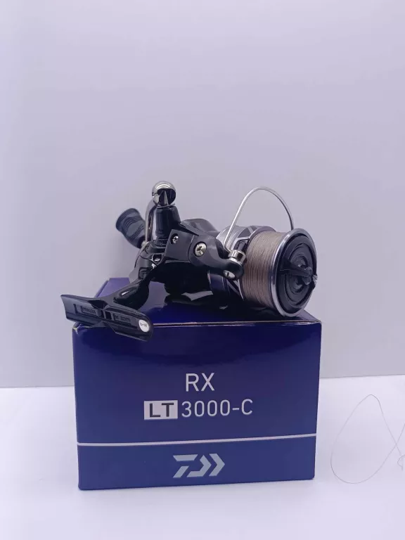 KOŁOWROTEK DAIWA RX LT 3000-C JAK NOWY ZOBACZ!!