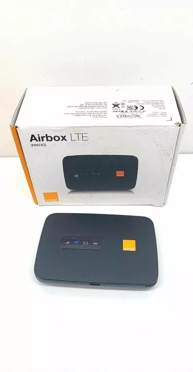 ROUTER LTE AIRBOX MW40