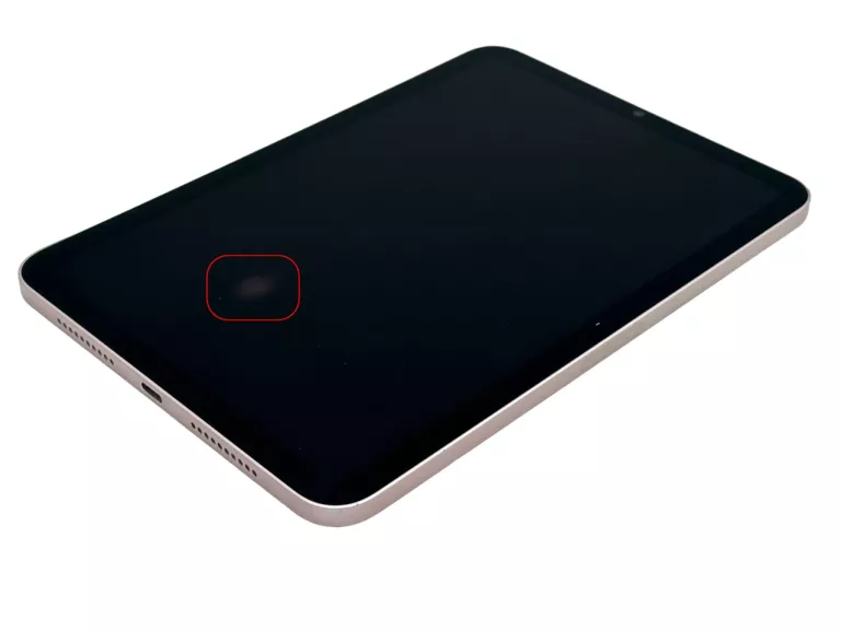 TABLET APPLE IPAD MINI 6 GEN MLWL3FD/A 64GB WI-FI RÓŻOWY 80% KONDYCJI