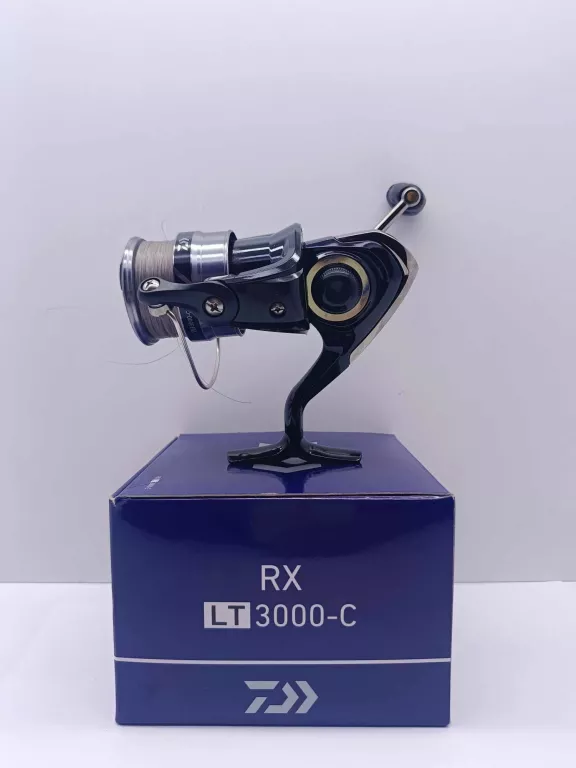 KOŁOWROTEK DAIWA RX LT 3000-C JAK NOWY ZOBACZ!!