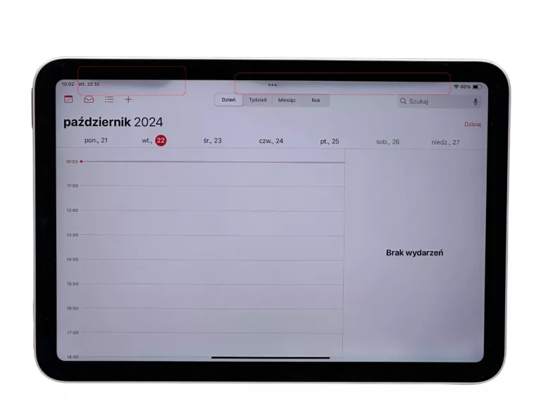 TABLET APPLE IPAD MINI 6 GEN MLWL3FD/A 64GB WI-FI RÓŻOWY 80% KONDYCJI