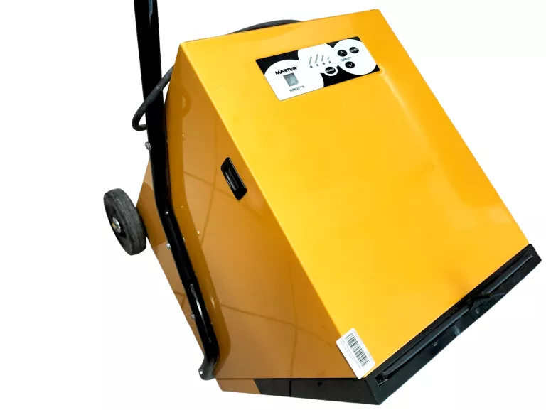OSUSZACZ POWIETRZA MASTER DH 752 P NA CZĘŚCI