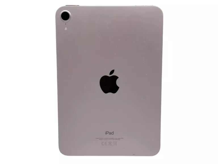 TABLET APPLE IPAD MINI 6 GEN MLWL3FD/A 64GB WI-FI RÓŻOWY 80% KONDYCJI