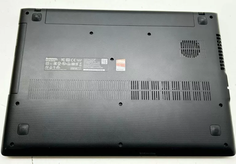 LAPTOP LENOVO 100-15IBD INTEL CORE I3-5005U CPU , RAM 4GB , WINDOWS 10