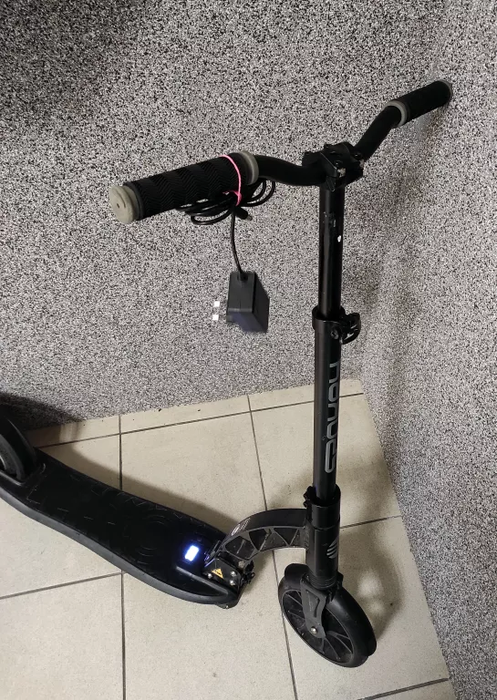 HULAJNOGA ELEKTRYCZNA SPOKEY MOBIUS 12KM/H