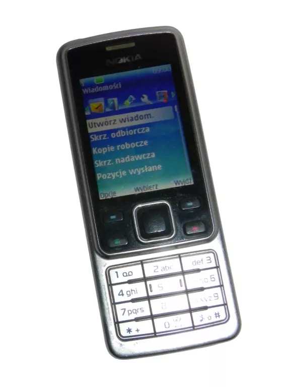 TELEFON NOKIA 6300 SIMLOCK T-MOBILE