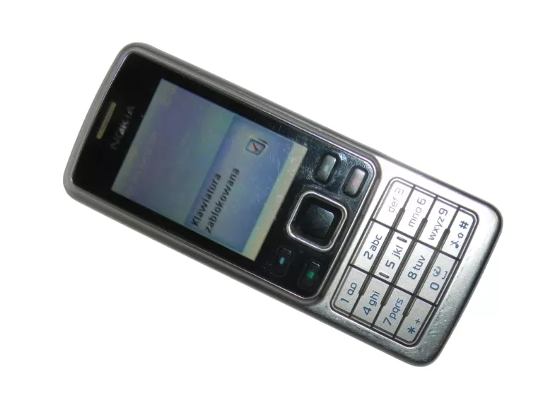 TELEFON NOKIA 6300 SIMLOCK T-MOBILE