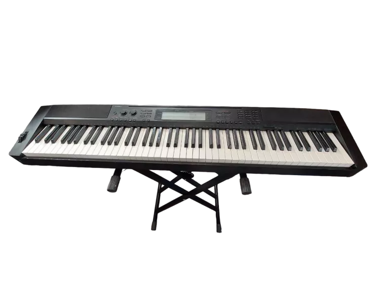 KEYBOARD ZE STOJAKIEM CASIO CDP-200R