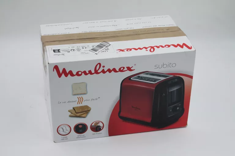 MOULINEX LT260D11 TOSTER