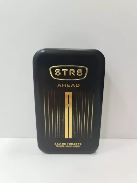 STR8 EDT WODA TOALETOWA 50ML AHEAD