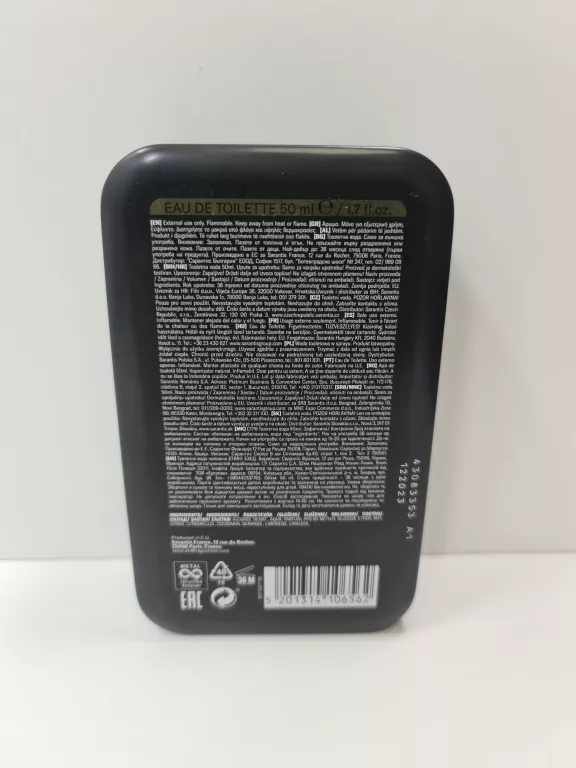 STR8 EDT WODA TOALETOWA 50ML AHEAD