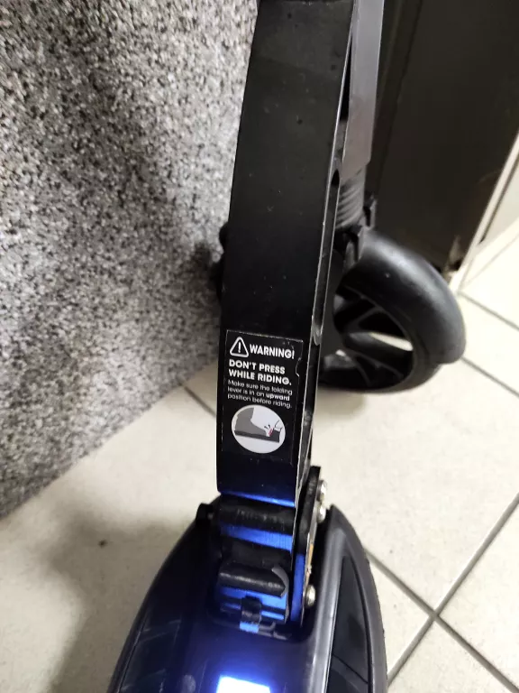 HULAJNOGA ELEKTRYCZNA SPOKEY MOBIUS 12KM/H