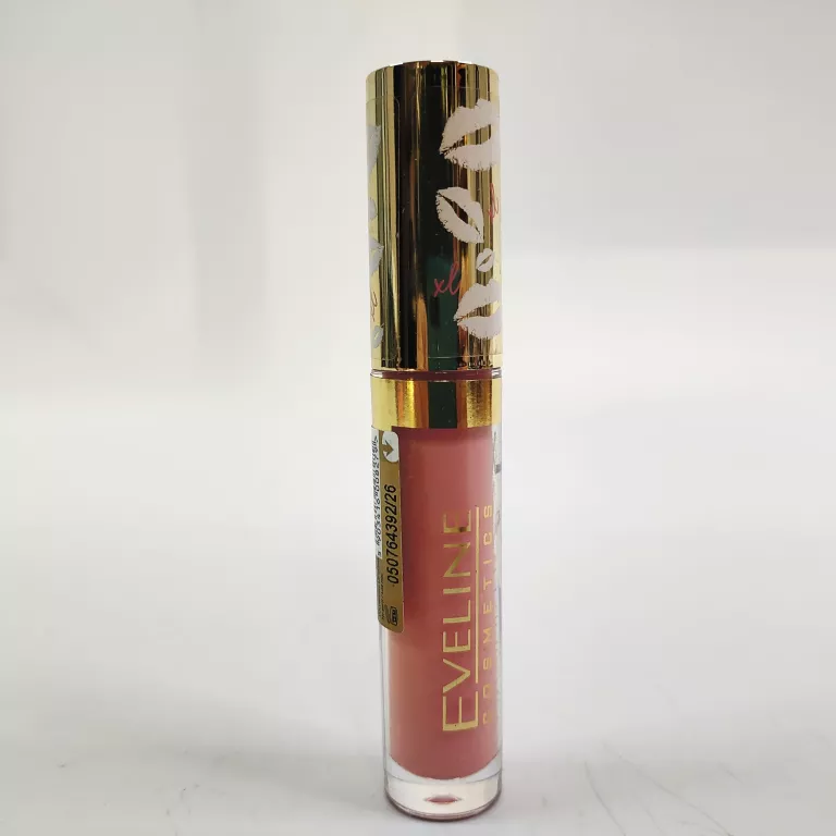 EVELINE COSMETICS XL LIP MAXIMIZER PLUMPER GLOSS 02 BORA BORA