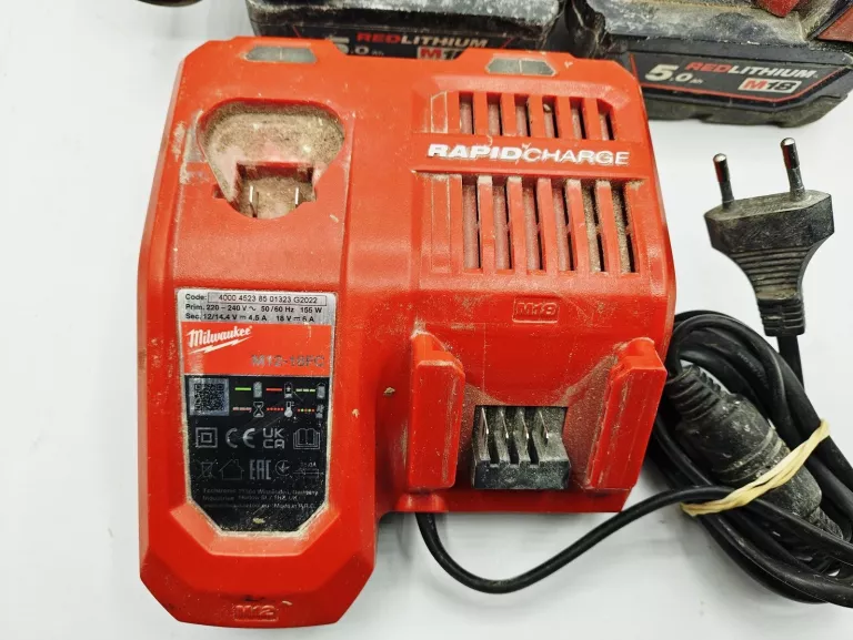 SZLIFIERKA MILWAUKEE M18 FSAG125X @OKAZJA@