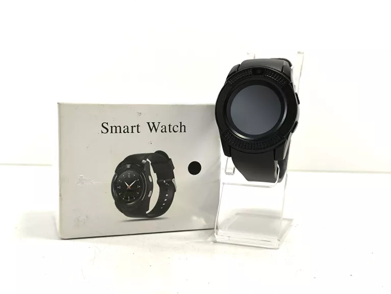 SMARTWATCH RETOO V8 CZARNY PUD