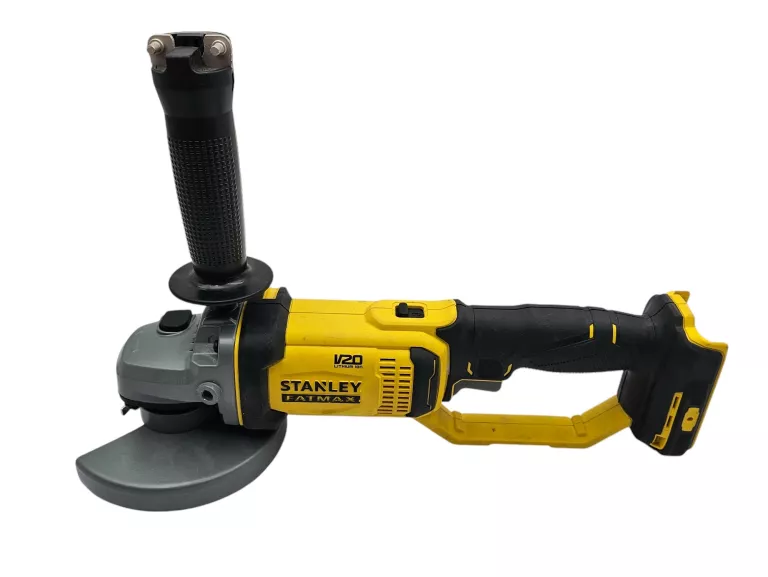 SZLIFIERKA KĄTOWA AKUMULATOROWA STANLEY SFMCG400 FATMAX