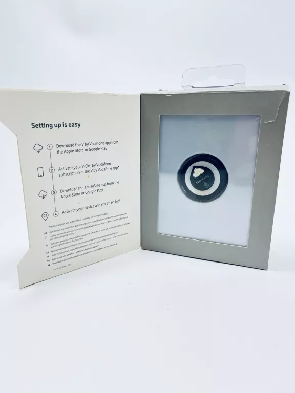 MAŁY LOKALIZATOR GPS VODAFONE TRACK SAFE *BARDZO DOBRY STAN*
