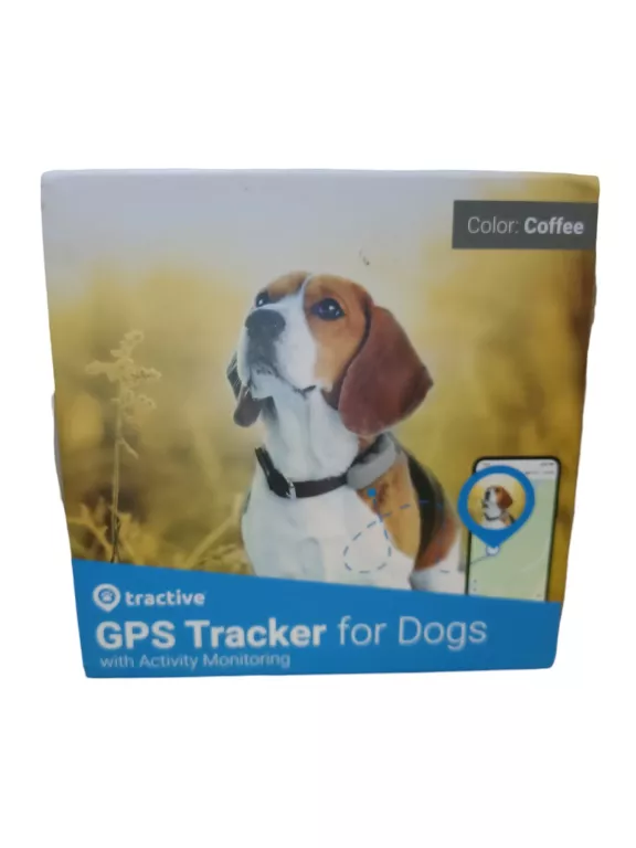 GPS TRACKER DLA PSA TRACTIVE