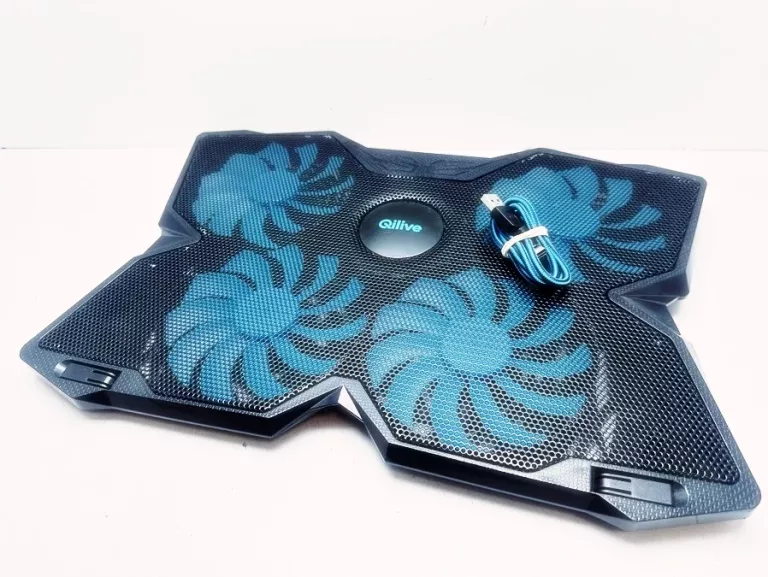 CHŁODZĄCA PODSTAWKA POD LAPTOPA QILIVE