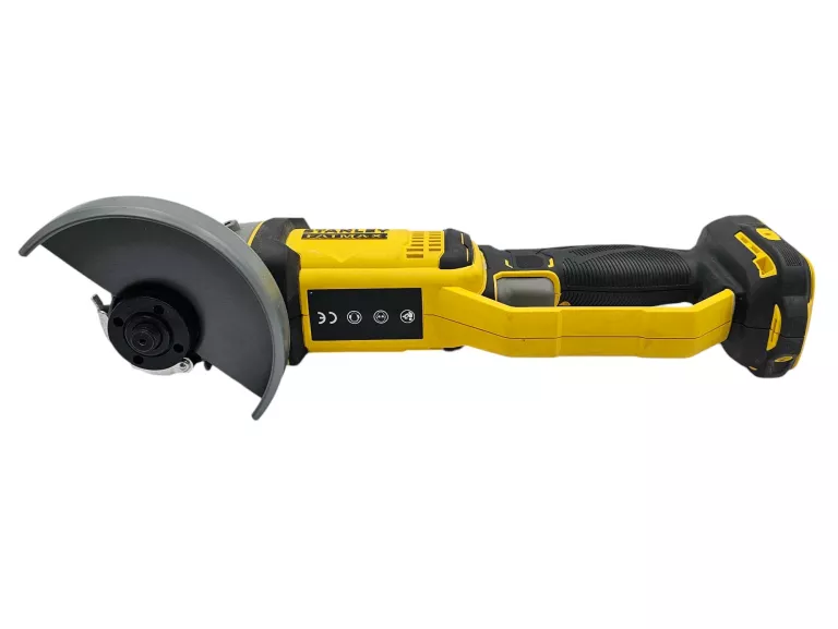 SZLIFIERKA KĄTOWA AKUMULATOROWA STANLEY SFMCG400 FATMAX