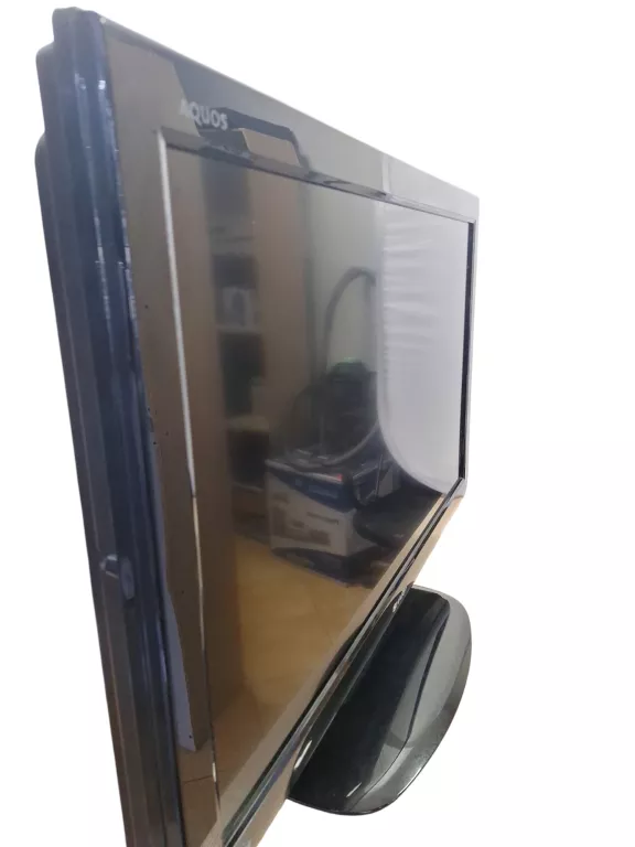 TELEWIZOR SHARP AQUOS LC-32D44E/ PILOT, ZASILACZ