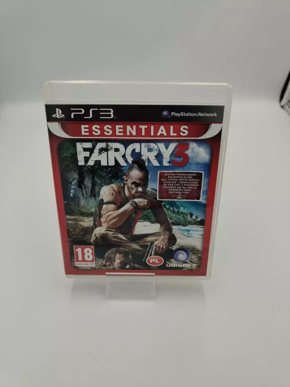 GRA NA PS3 FARCRY 3