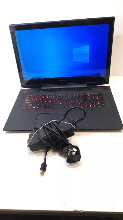 LAPTOP LENOVO Y70-70 TOUCH I5 16GB/ 240GB OPIS!!