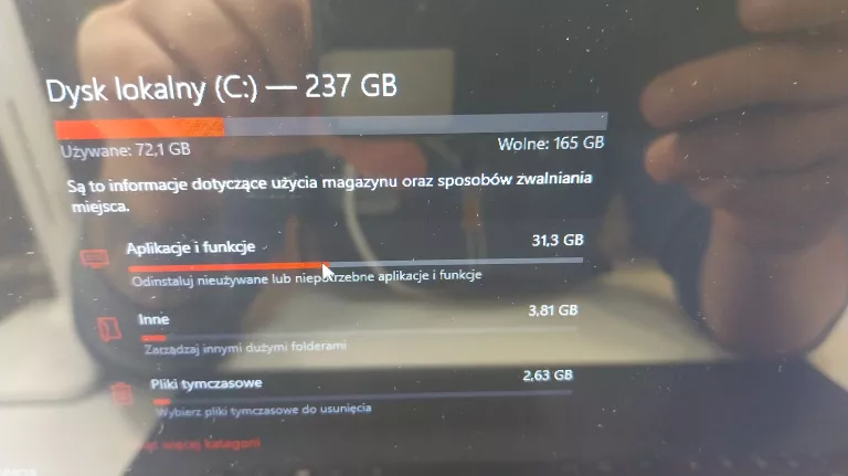 LAPTOP LENOVO Y70-70 TOUCH I5 16GB/ 240GB OPIS!!