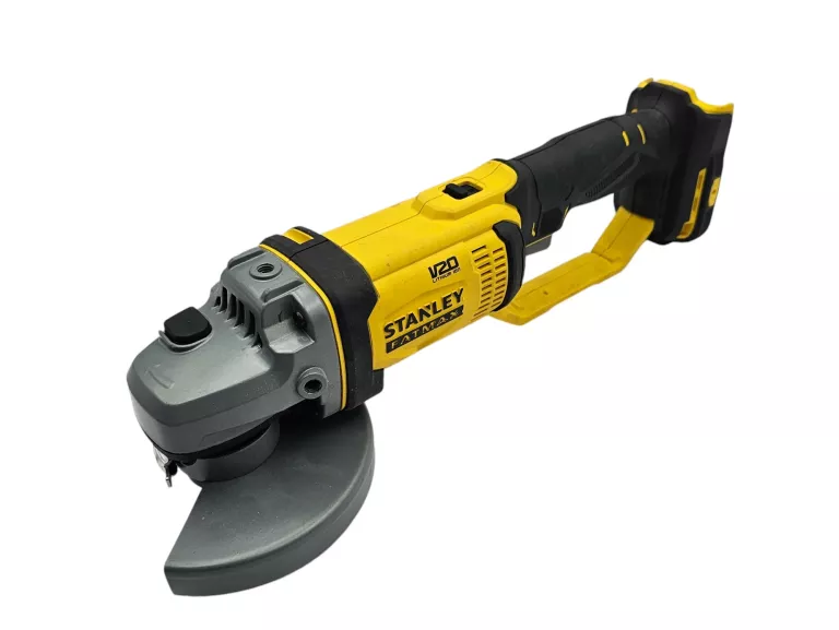 SZLIFIERKA KĄTOWA AKUMULATOROWA STANLEY SFMCG400 FATMAX