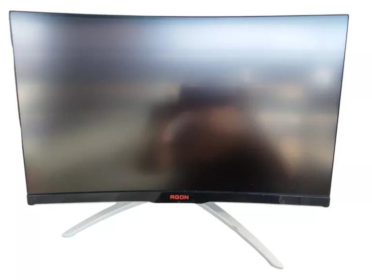 MONITOR AOC AG272FCX + PILOT + ZASILACZ
