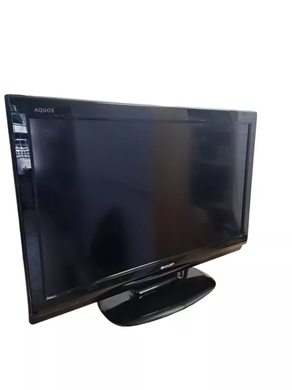 TELEWIZOR SHARP AQUOS LC-32D44E/ PILOT, ZASILACZ