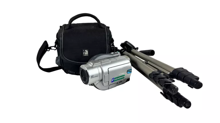 kamera-sony-dcr-dvd404-na-plyty-dvd-rw-optyka-carl-zeiss-odrowazow-71-gliwice