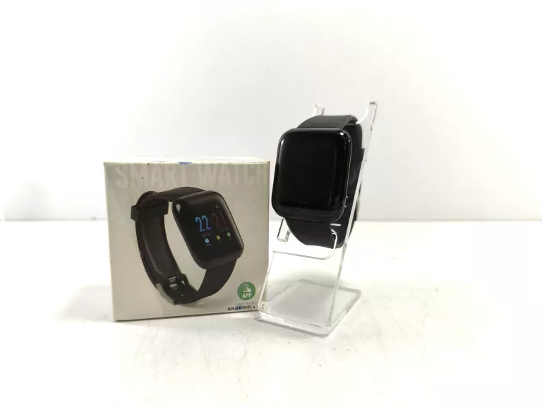 SMARTWATCH YOSMAN PUD