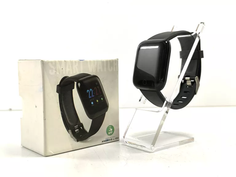 SMARTWATCH YOSMAN PUD