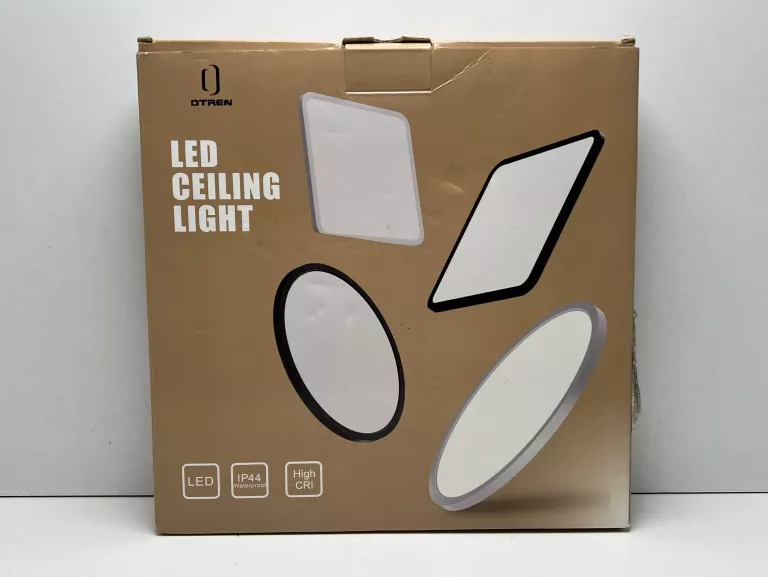 PLAFON OTREN LED CEILING LIGHT 6500K IP44