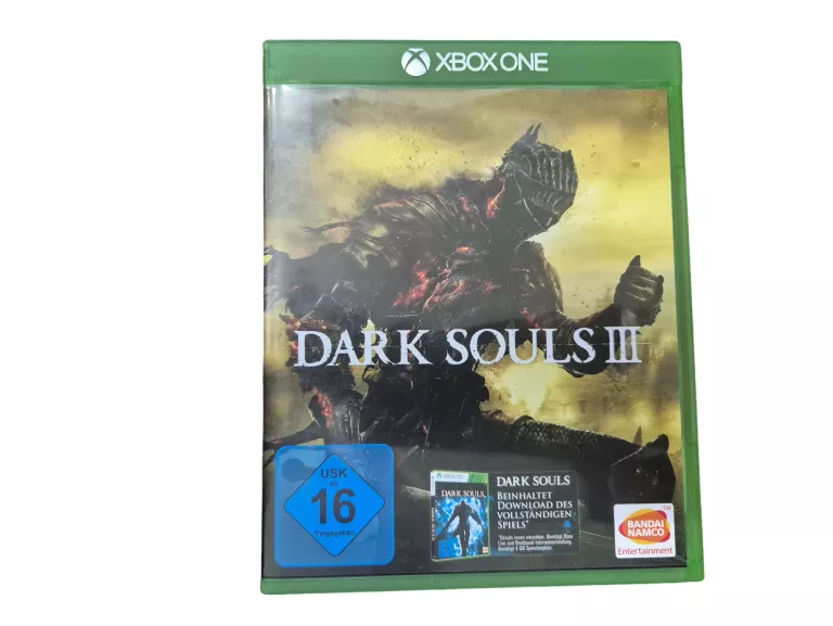 GRA DARK SOULS 3 XBOX ONE