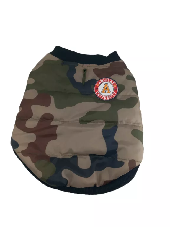 AMIPLAY KURTKA PUCHOWA BRONX MORO 25CM