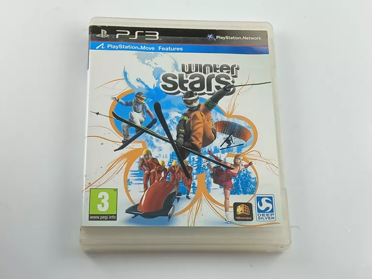 GRA NA PS3 WINTER STARS