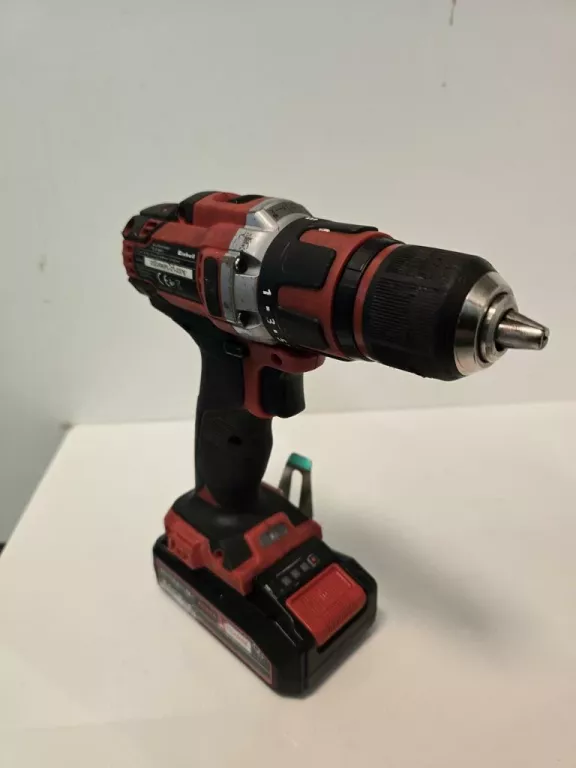 WIERTARKO-WKRĘTARKA EINHELL TE-CD 18/40 LI 18V ŁAD